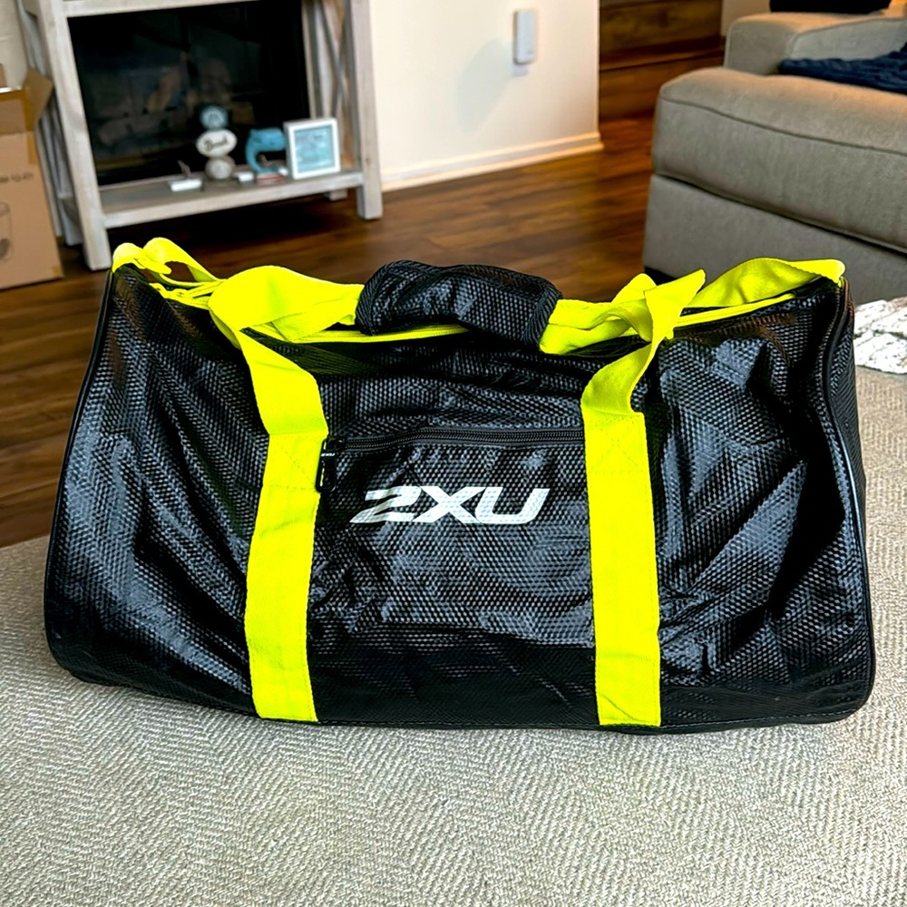 2XU Gym Duffel Bag